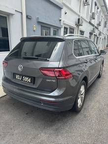 Volkswagen Tiguan TSI HIGHLINE in Masai, JHR