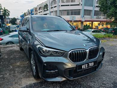 BMW X1 sDRIVE20i M SPORT in Petaling Jaya, SGR
