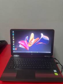 Laptop hp gaming