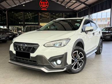 Subaru XV GT in Seri Kembangan, SGR
