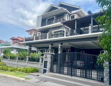 Bungalow House For Sale in Bukit Rahman Putra,SGR