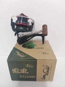Line Winder YG2000 Fishing Reel
