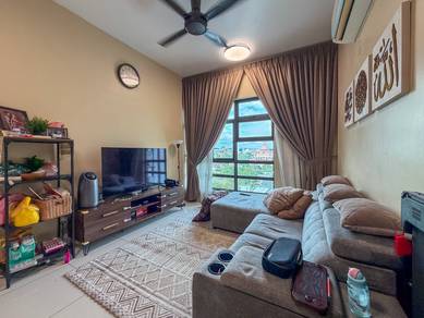 Condominium For Sale in Aura Residence