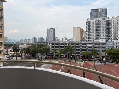 Condominium For Sale in Sri Desa