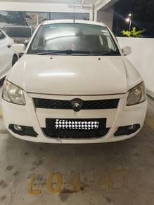 Proton Saga BASE LINE in Johor Bahru, JHR