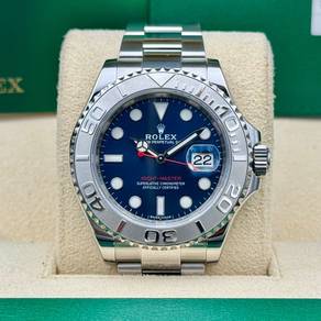 Rolex Yacht Master Blue Dial 116622