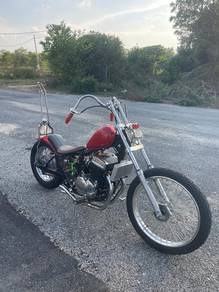 Keeway Patagonian Eagle 250