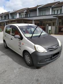 Perodua Viva 660 BX in Kuching, SWK