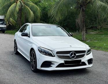Mercedes Benz C300 300 AMG LINE (CKD) in Skudai, JHR