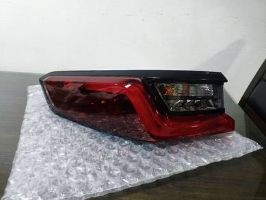 Honda city tail light (left side)