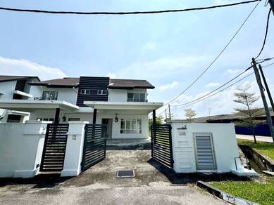 Semi-Detached House For Sale in Pontian,JHR