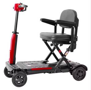 2026 NEW Elderly Electric Scooter Wheelchair
