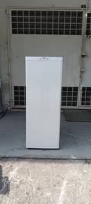 Jenama mitsubishi upright freezer 160L