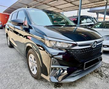 Perodua Alza X in Kota Kinabalu, SBH