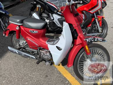WMOTO Cub Classic 110