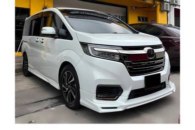 Honda Step Wagon Spada 2018 Mugen Bodykit Body Kit