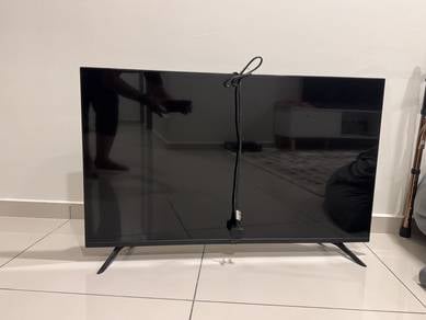 LG smart tv 43