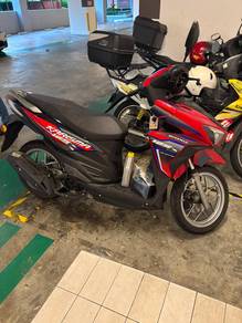 Modenas Elit 125