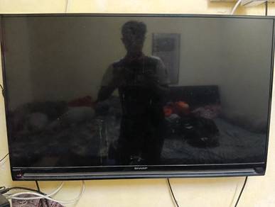 TV Sharp 40inci