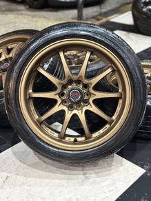 Ce28 17 inch sportrim Civic lancer preve forte
