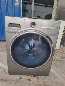 9kg Samsung inverter washing machine cantik 
