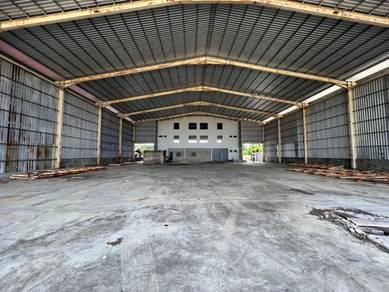 Warehouse / Factory For Rent in Jitra,KDH