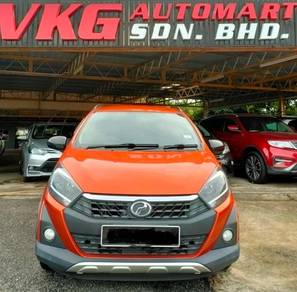 Perodua Axia Style STYLE in Alor Setar, KDH