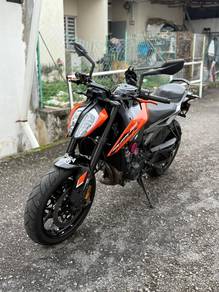 KTM 790 Duke