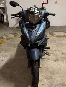 Yamaha 135LC