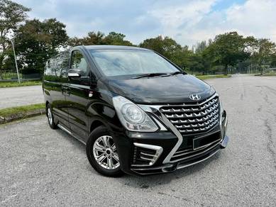 Hyundai Grand Starex ROYALE PREMIUM in Seri Kembangan, SGR