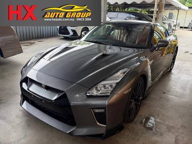 2022 Nissan GTR BLACK EDITION