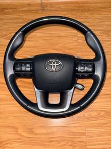 Toyota Fortuner/Hilux 2022 original steering wheel