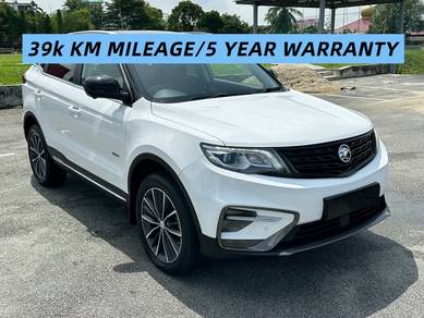 2020 Proton X70 TGDI PREMIUM 2WD