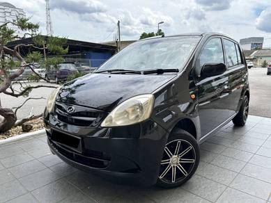 Perodua Viva EZ in Kajang, SGR