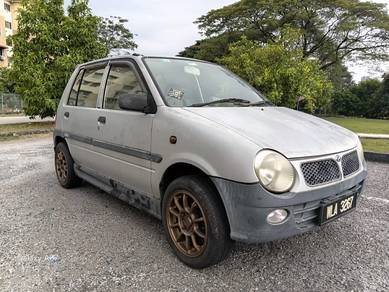 Perodua Kancil 660 EX in Bangi, SGR