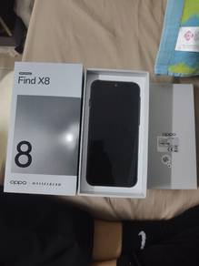 oppo find x8 full set like new