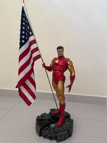 Sideshow Classic Iron Man Comiquette Exclusive
