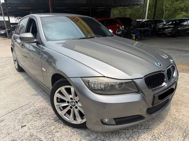 2009 BMW 320i 20i SPORTS (CKD)