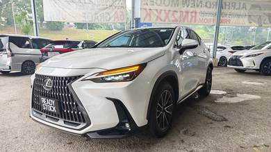 Lexus NX 250 BASE GRADE in Cheras, KUL