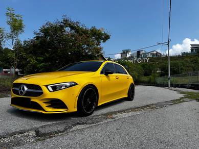 Mercedes Benz A250 250 AMG LINE in Ipoh, PRK