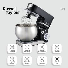 New Russell Taylors 5L Stand MIXER
