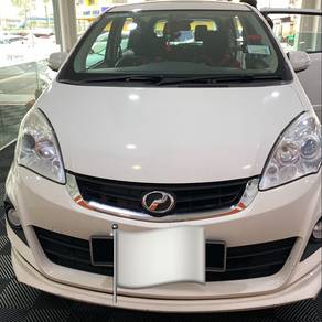Perodua Alza SE ZS in Johor Bahru, JHR