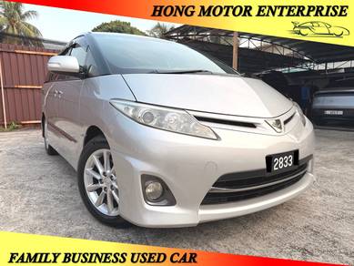 Toyota Estima AERAS in Kajang, SGR