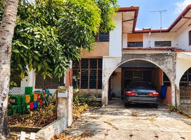 2-storey Terraced House For Sale in Ayer Tawar,PRK