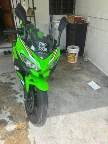 Kawasaki Ninja 250