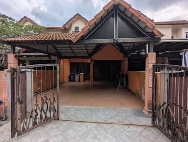 2-storey Terraced House For Sale in Shah Alam,SGR