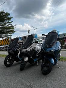 WMOTO ISLAND 150