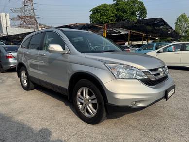 Honda CR-V i-VTEC in Cheras, KUL