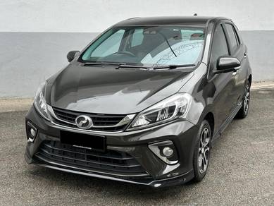 Perodua MyVi ADVANCE in Bandar Bukit Tinggi, SGR