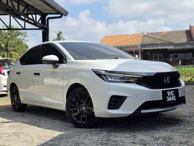 Honda City V in Kuantan, PHG